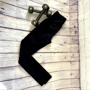 Victoria’s Secret black leggings